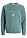 Sudadera de JJ REBEL con corte regular - Verde - J&J Rebel