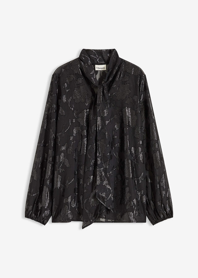 Blusa con bordado