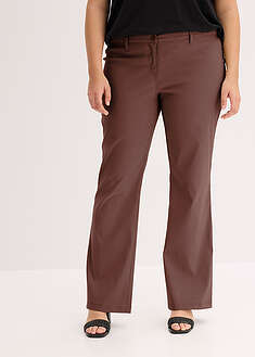 Pantalón elástico, bootcut