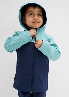 Chaqueta térmica impermeable de softshell
