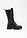 Botines de cordones - Negro - bonprix