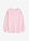 Jersey con mangas abullonadas - rosa cristal - bonprix