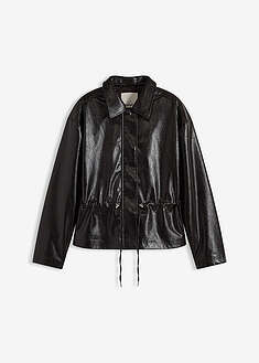 chaqueta-de-charol-sintetico