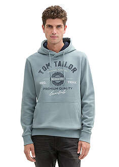 Sudadera con capucha de Tom Tailor