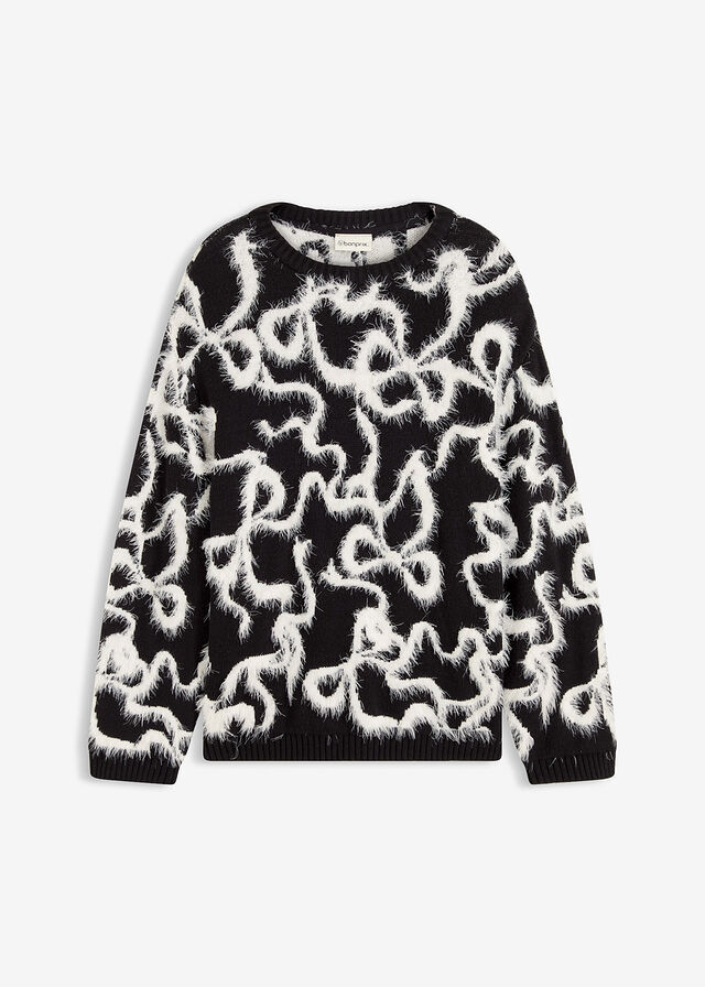 Jersey de jacquard de suave mezcla de viscosa