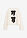 Chaqueta corta de lentejuelas - Blanco lana - bonprix