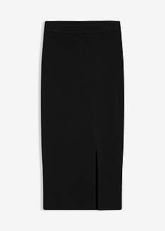 falda-de-punto-fino-de-mezcla-de-viscosa-suave