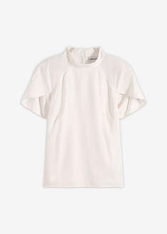 elegante-blusa-de-manga-corta-de-saten-brillante