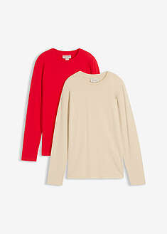 camiseta-slim-fit-con-algodon-organico-puro-2-unidades