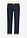 Vaqueros straight, high waist, elásticos - denim intenso lavado - bonprix