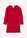 Vestido de punto de mezcla de viscosa suave - rojo cayena - bonprix