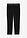 Pantalón de esmoquin con contenido de elastano y corte ajustado - Negro - bonprix