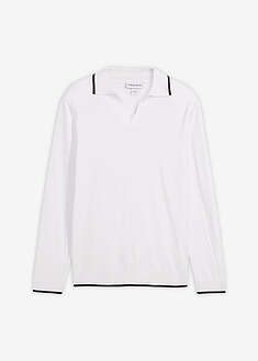 jersey-de-punto-fino-con-detalles-en-contraste