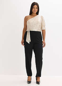 Mono con lentejuelas