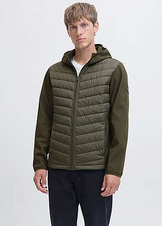 Chaqueta híbrida JJ REBEL