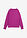 Sudadera holgada de neopreno suave - Fucsia oscuro - bonprix