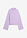 Jersey de punto trenzado - lila pastel moteado - bonprix