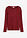 Jersey oversize - Rojo rubí - bonprix