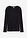 Jersey oversize - Negro - bonprix