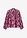 Túnica de gasa con patrón paisley - fucsia oscuro-hierbabuena-rosa orquídea - bonprix