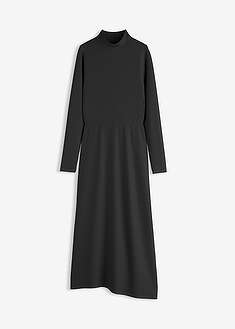 vestido-de-punto-de-mezcla-de-modal-suave