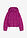 Chaqueta acolchada corta - Fucsia oscuro - bonprix