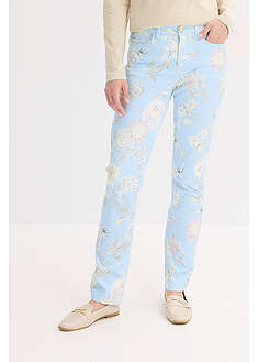 Pantalón elástico con estampado