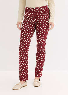 Pantalón elástico 5 bolsillos
