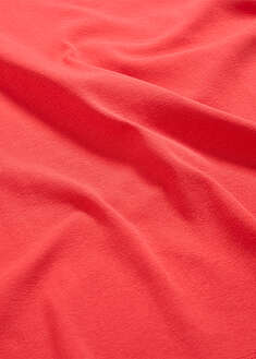 Camiseta de algodón orgánico puro con manga larga