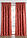 Cortina oscurecedora con estampado brillante (1 unidad) - marrón marsala/oro - bonprix
