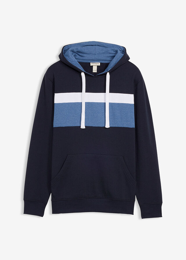 Sudadera con capucha