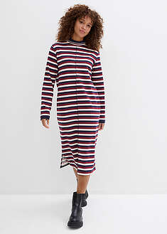 Vestido tipo sudadera