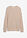 Jersey con algodón reciclado - Beige jaspeado - bonprix