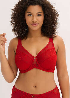 Sujetador reductor con tirantes acolchados