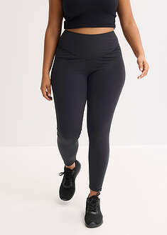 Leggings deportivos moldeadores de algodón resistente