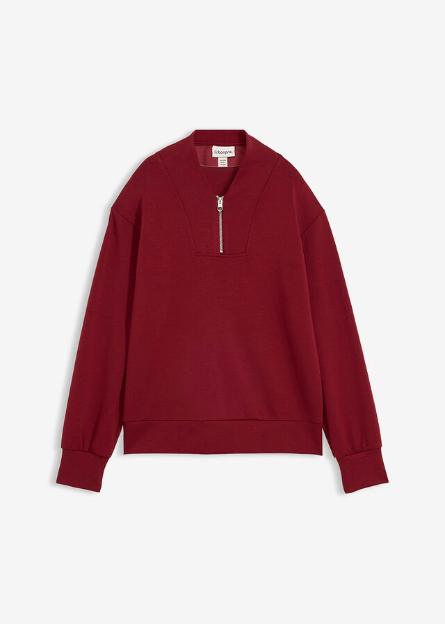 Sudadera de neopreno de mezcla de viscosa suave