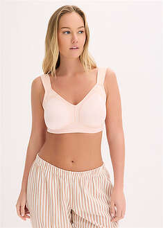 Sujetador reductor sin aros con tirantes acolchados