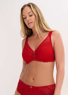 Sujetador reductor con tirantes acolchados