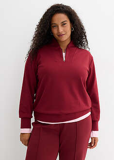Sudadera de neopreno de mezcla de viscosa suave