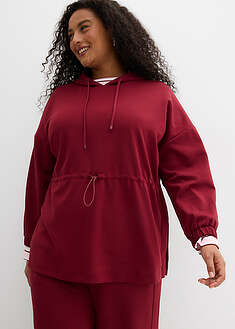 Camiseta oversize de neopreno suave