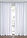 Cortinas de microfibra (2 unidades) - Blanco - bonprix
