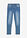 Vaqueros skinny, mid waist - Denim claro - bonprix