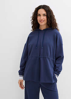 Camiseta oversize de neopreno suave