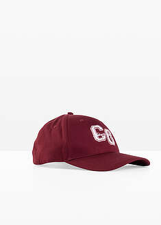 Gorra con bordado