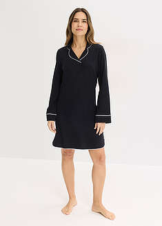 Camisón de algodón suave