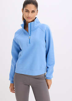 Sudadera de algodón orgánico puro