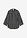 Blusa larga con corte holgado - Negro-blanco a cuadros - bonprix