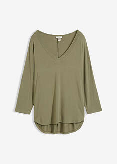 camiseta-de-mezcla-de-viscosa-fluida