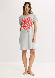 Camisones (2 unidades) de algodón puro