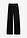 Pantalón premamá de chándal 2 en 1 con banda abdominal ajustable - Negro - bonprix